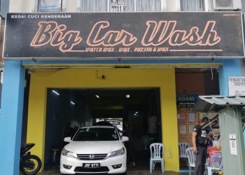 Big Car Wash