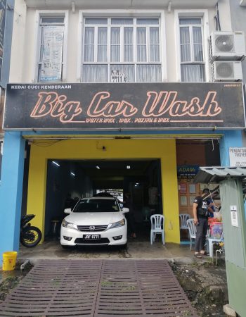 Big Car Wash