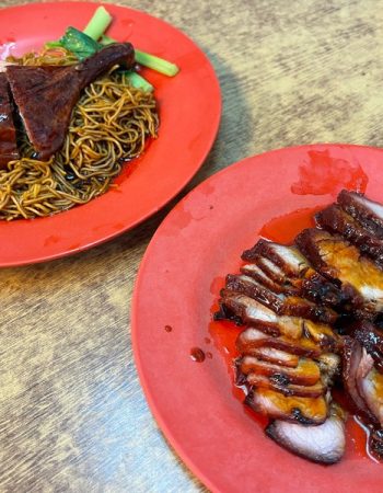 Restoran Ya Wang 鸭皇药材烧腊大王