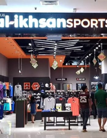 AL-ikhsan Factory Outlet Taman Universiti