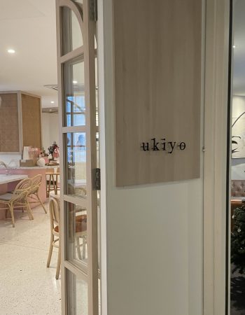 Ukiyo Cafe