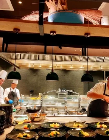 Amaya Food Gallery at Amari Johor Bahru