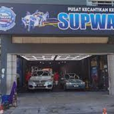 Supwave Car Wash