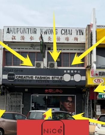 Nice Vision Optic Johor Jaya
