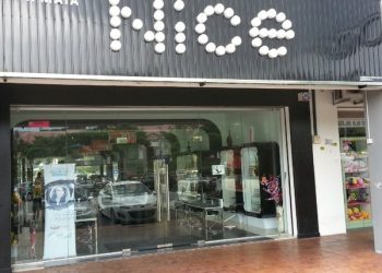 Nice Vision Optic Johor Jaya
