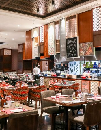 Amaya Food Gallery at Amari Johor Bahru