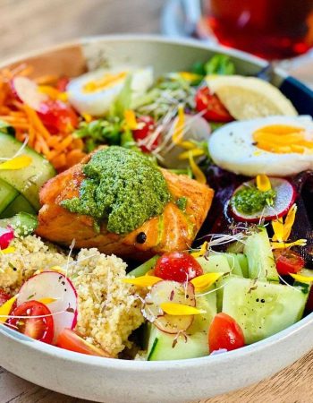 Flowers in the Window