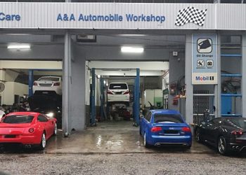 A&A Automobile Workshop