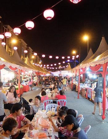 Pasar Malam Johor Jaya