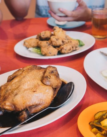 Ban Heong Seng Restaurant 万香城餐馆