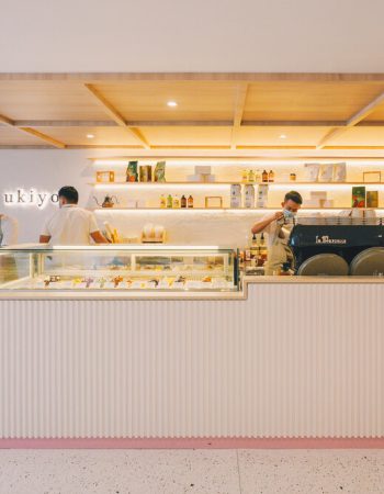 Ukiyo Cafe