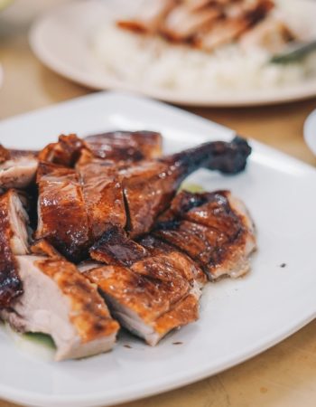 Restoran Ya Wang 鸭皇药材烧腊大王