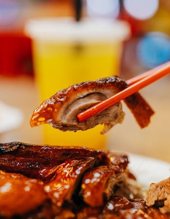 Restoran Ya Wang 鸭皇药材烧腊大王