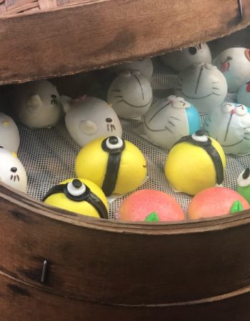 Taman Ungku Tun Aminah Night Market