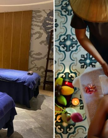 Breeze Spa at Amari Johor Bahru