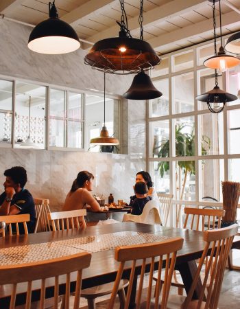 The Replacement – Lodge & Kitchen