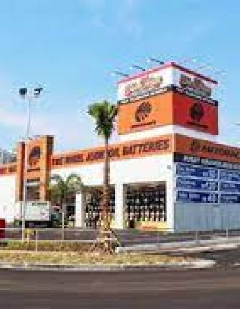 Autobacs Tebrau City