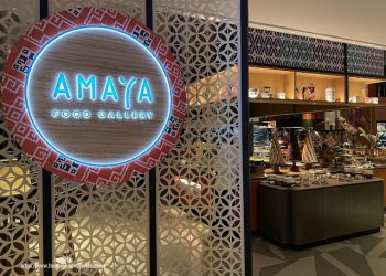 Amaya Food Gallery at Amari Johor Bahru