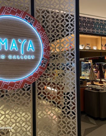 Amaya Food Gallery at Amari Johor Bahru