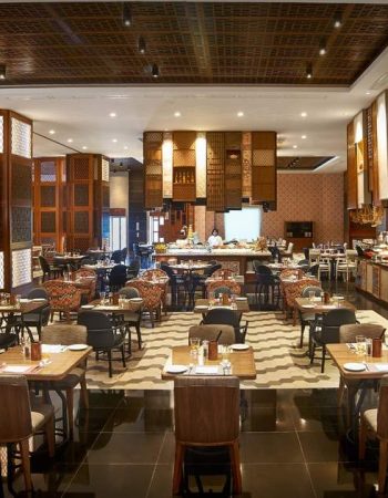 Amaya Food Gallery at Amari Johor Bahru