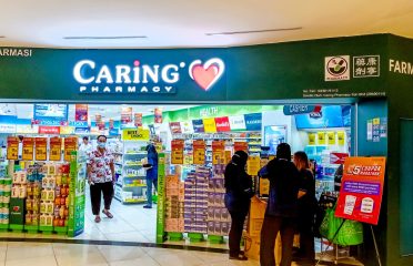 Caring Pharmacy Johor Bahru