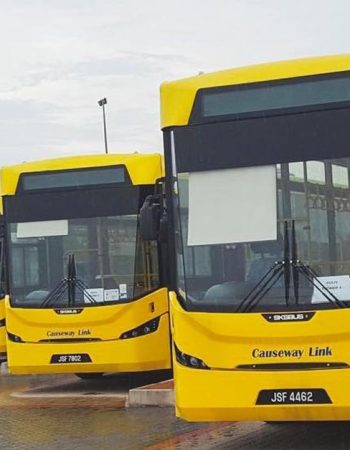Causeway Link