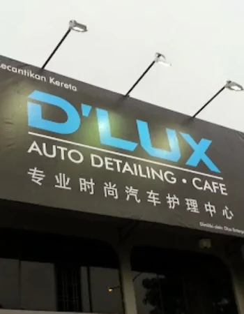 D’LUX – Premium Car Grooming Studio