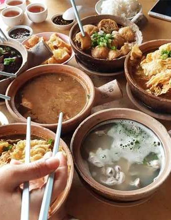 Kedai Bak Kut Teh Hin Hock