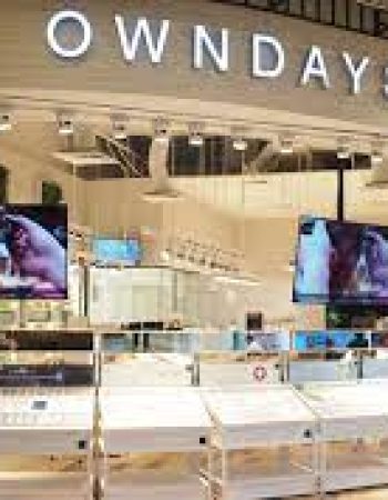 OWNDAYS Optical Shop