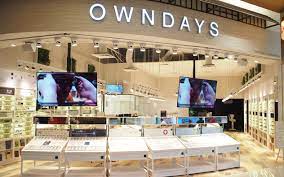 OWNDAYS Optical Shop
