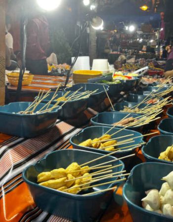 Pasar Karat (Bazar JB)