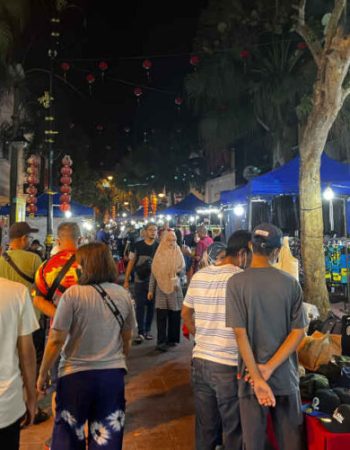 Pasar Karat (Bazar JB)