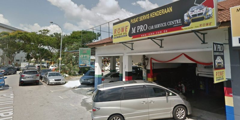 BTS Painting Workshop