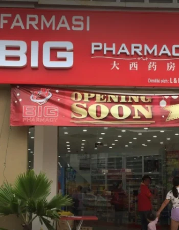 Big Pharmacy