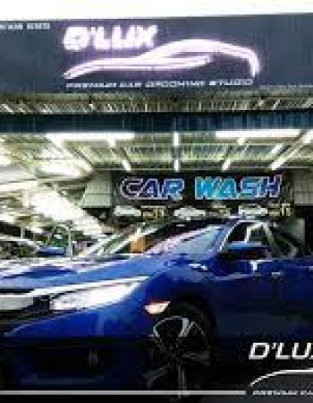 D’LUX – Premium Car Grooming Studio