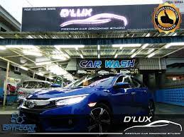 D’LUX – Premium Car Grooming Studio