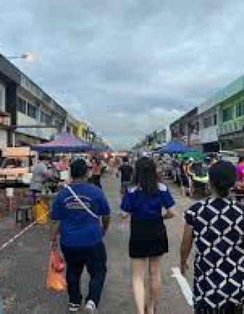 Pasar Malam Johor Jaya