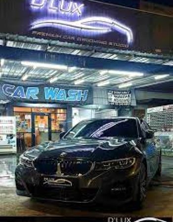 D’LUX – Premium Car Grooming Studio