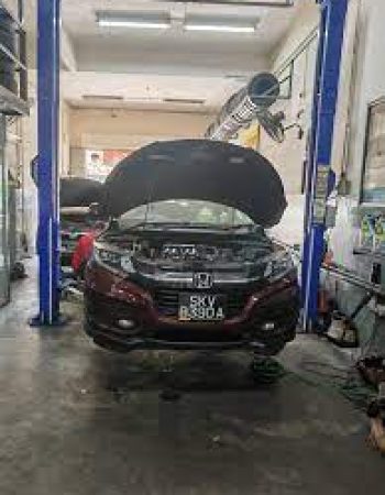 Jet Cheng Auto Service