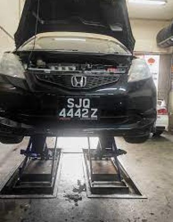 Jet Cheng Auto Service