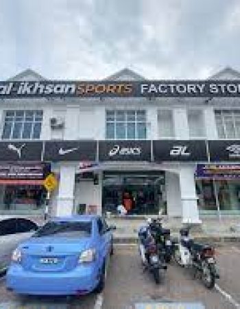 AL-ikhsan Factory Outlet Taman Universiti