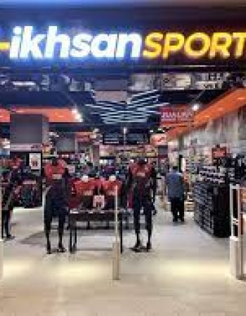 AL-ikhsan Factory Outlet Taman Universiti