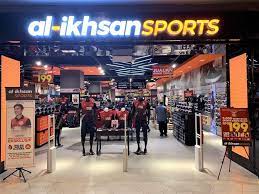 AL-ikhsan Factory Outlet Taman Universiti