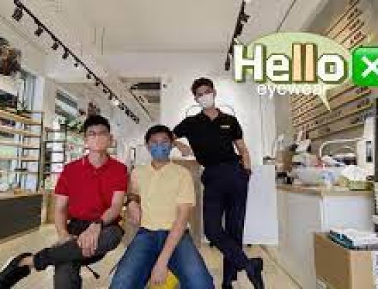 HELLO Eyewear