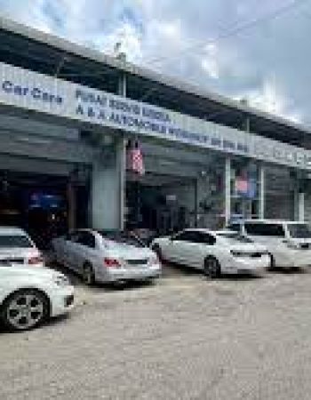 A&A Automobile Workshop