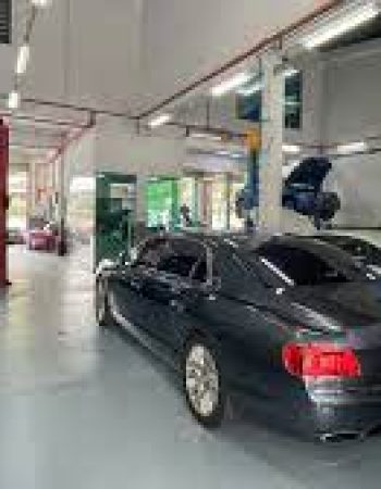 A&A Automobile Workshop