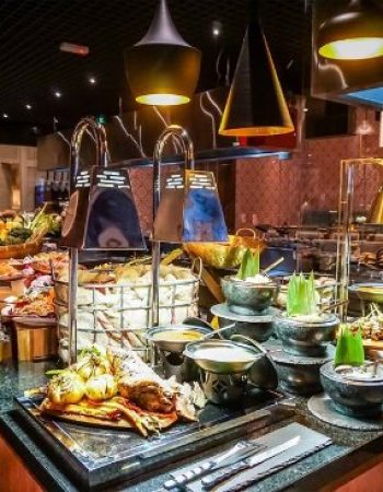 Amaya Food Gallery at Amari Johor Bahru