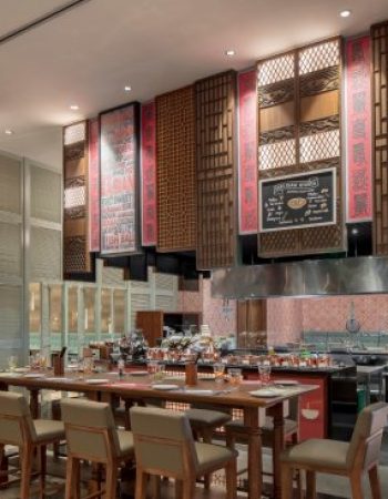 Amaya Food Gallery at Amari Johor Bahru