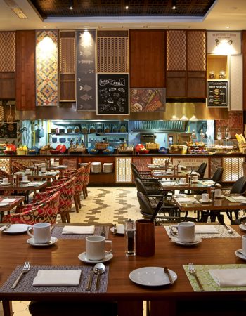 Amaya Food Gallery at Amari Johor Bahru