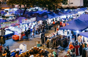 Pasar Karat (Bazar JB)